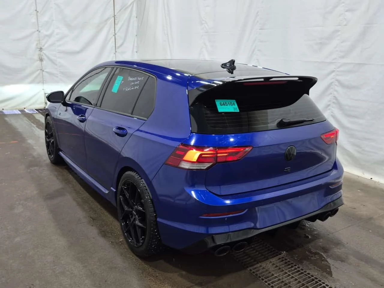 VW Golf * BLACK EDITION * 2 КЛЮЧА* ПОДГРЕВ* , снимка 4 - Автомобили и джипове - 54135952