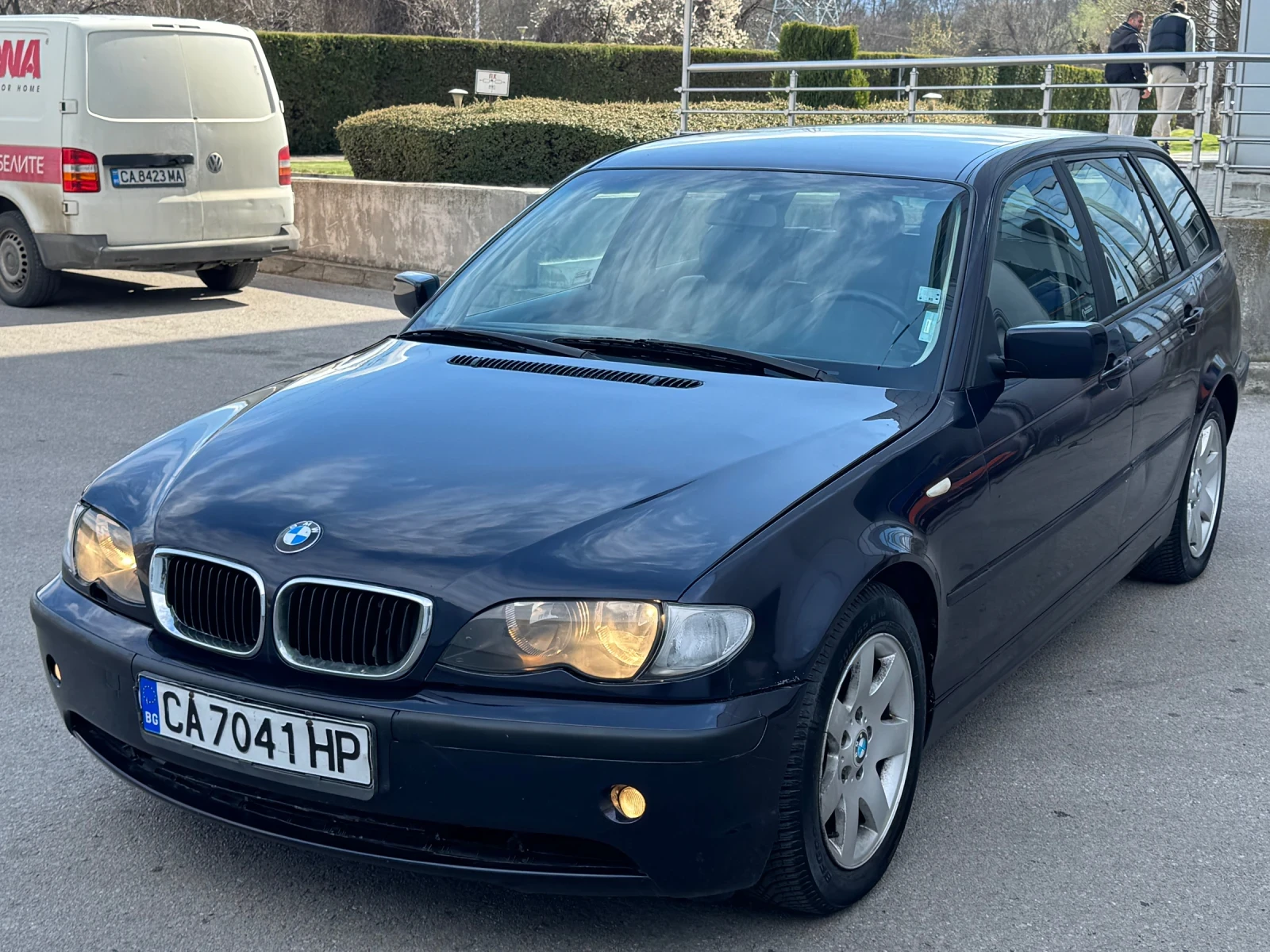 BMW 320 AUTOMATIC 