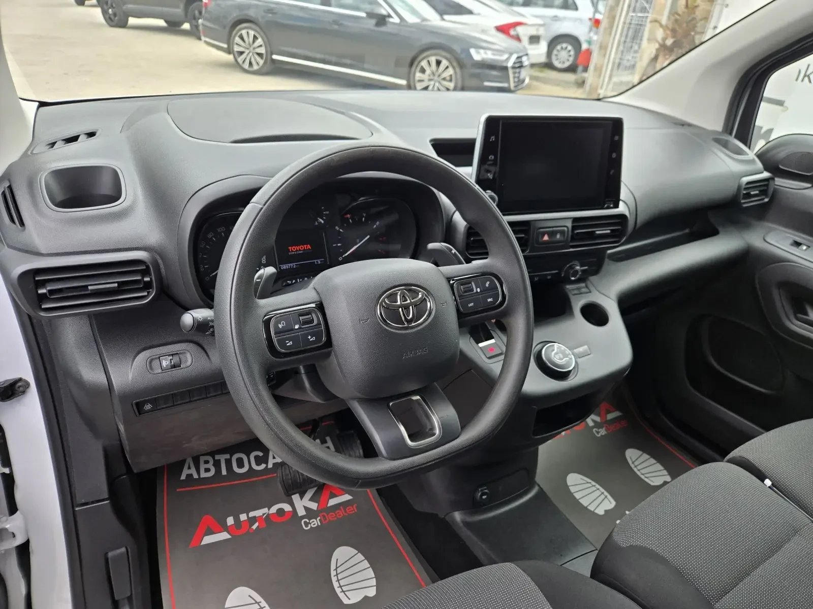 Toyota Proace City 1.5D-130��= 89.000��= �������= DISTRONIC= ������ | Mobile.bg � ����������� 8