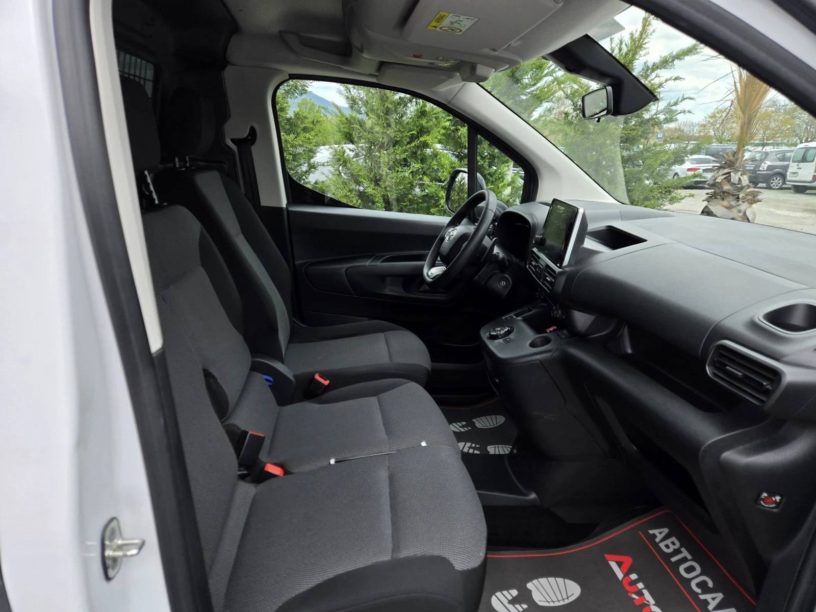 Toyota Proace City 1.5D-130��= 89.000��= �������= DISTRONIC= ������ | Mobile.bg � ����������� 11