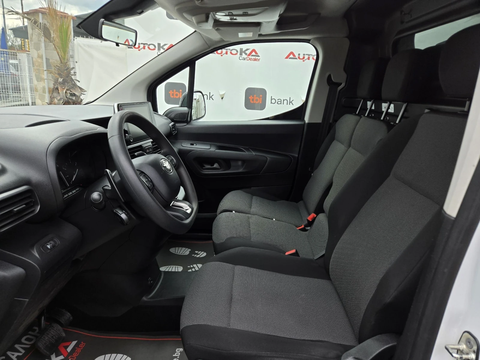 Toyota Proace City 1.5D-130��= 89.000��= �������= DISTRONIC= ������ | Mobile.bg � ����������� 7