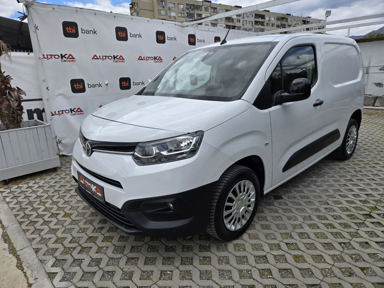 Toyota Proace City 1.5D-130��= 89.000��= �������= DISTRONIC= ������ | Mobile.bg � ����������� 6