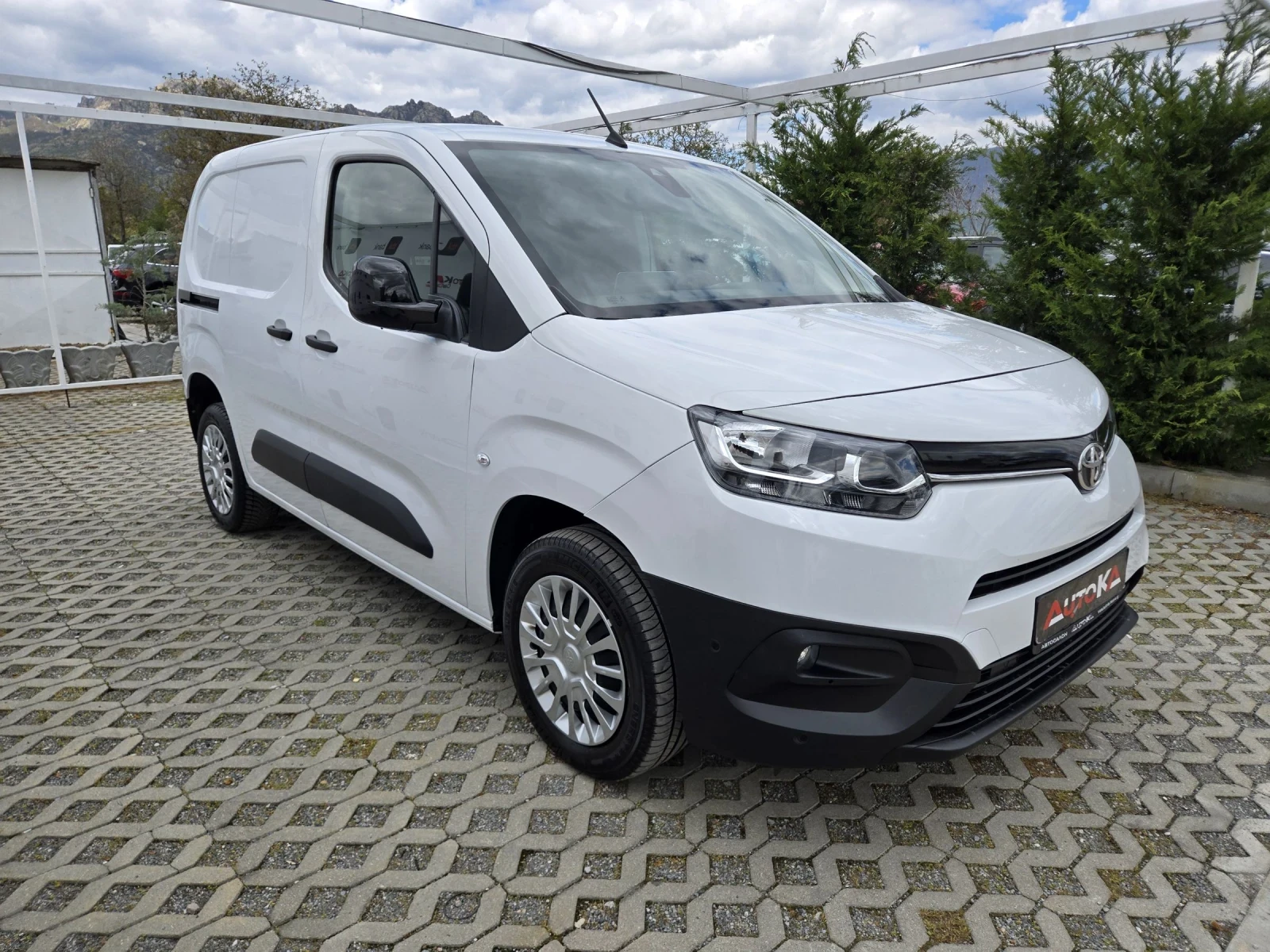 Toyota Proace City 1.5D-130��= 89.000��= �������= DISTRONIC= ������ | Mobile.bg � ����������� 2