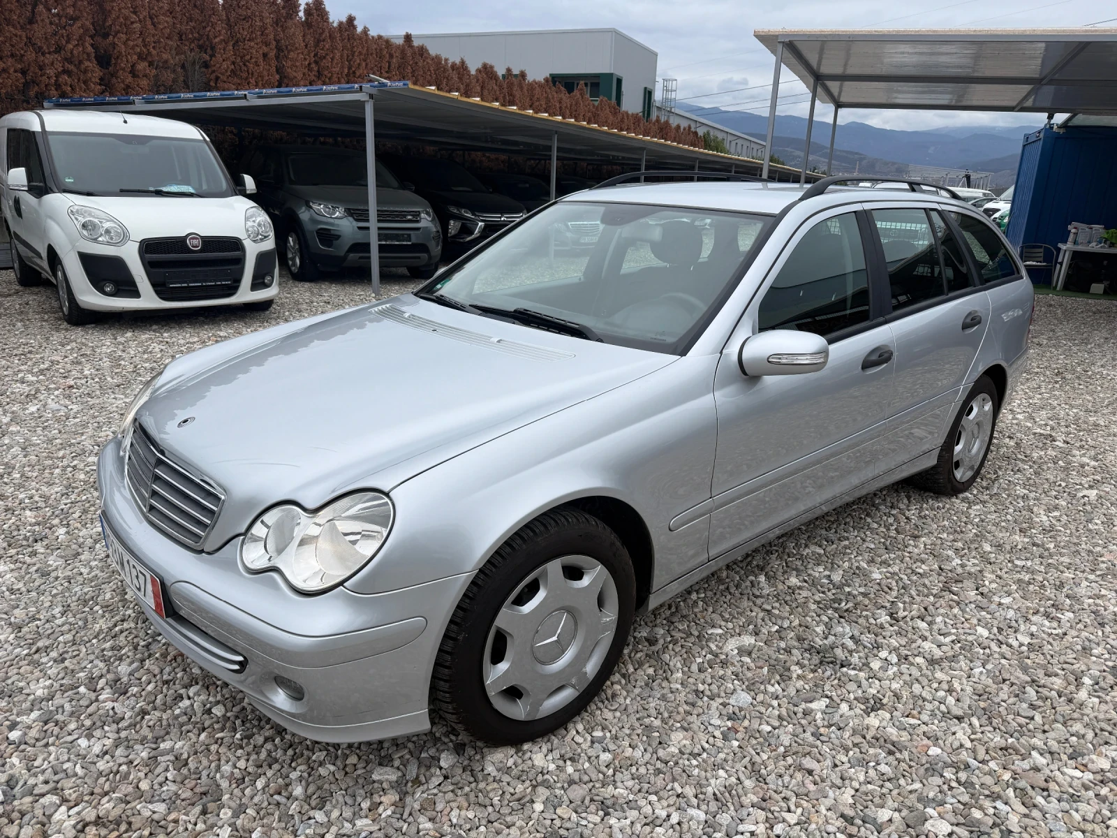 Mercedes-Benz C 180 1.8 i Compresor