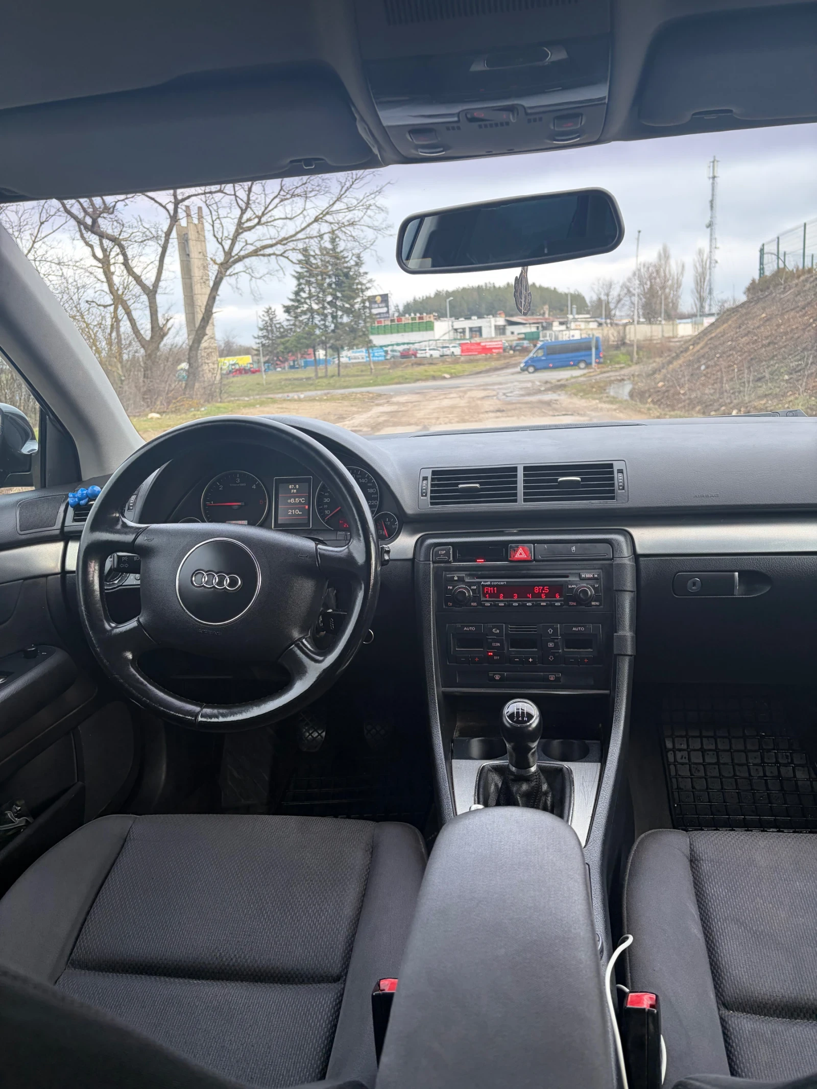 Audi A4 1.9 TDI 131 , снимка 16 - Автомобили и джипове - 54392980
