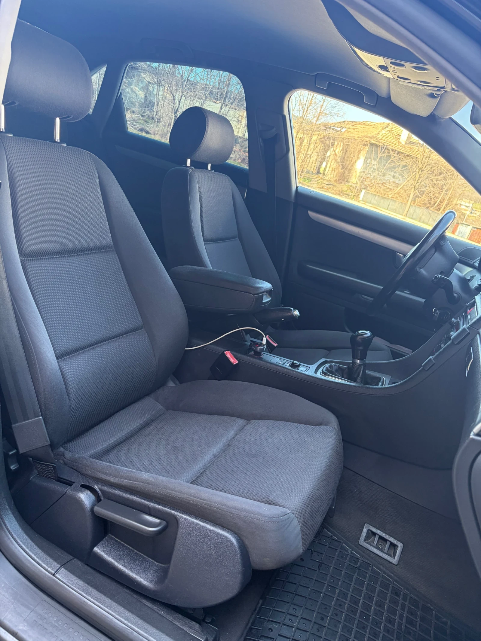 Audi A4 1.9 TDI 131 , снимка 11 - Автомобили и джипове - 54392980