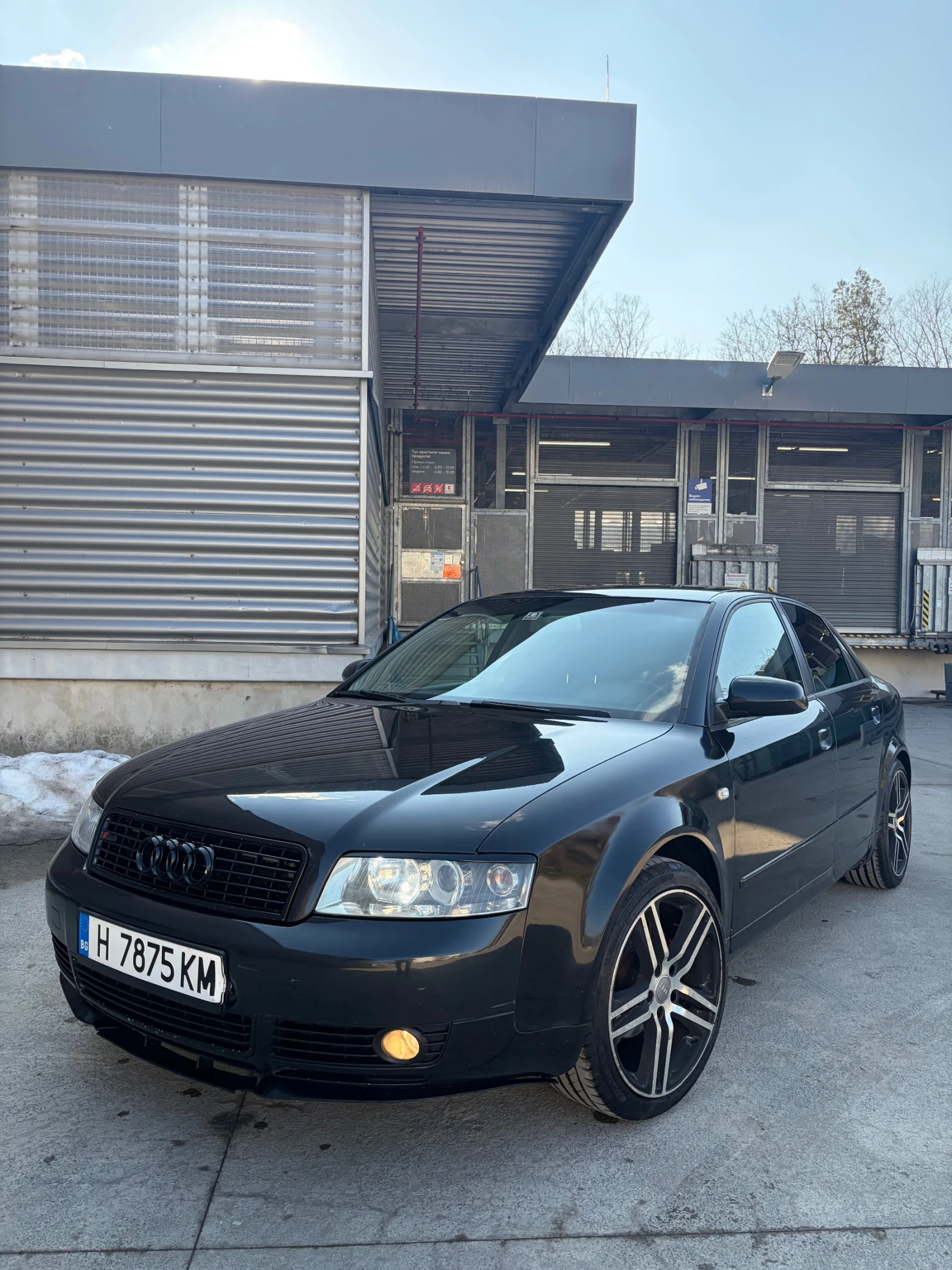 Audi A4 1.9 TDI 131 , снимка 8 - Автомобили и джипове - 54392980
