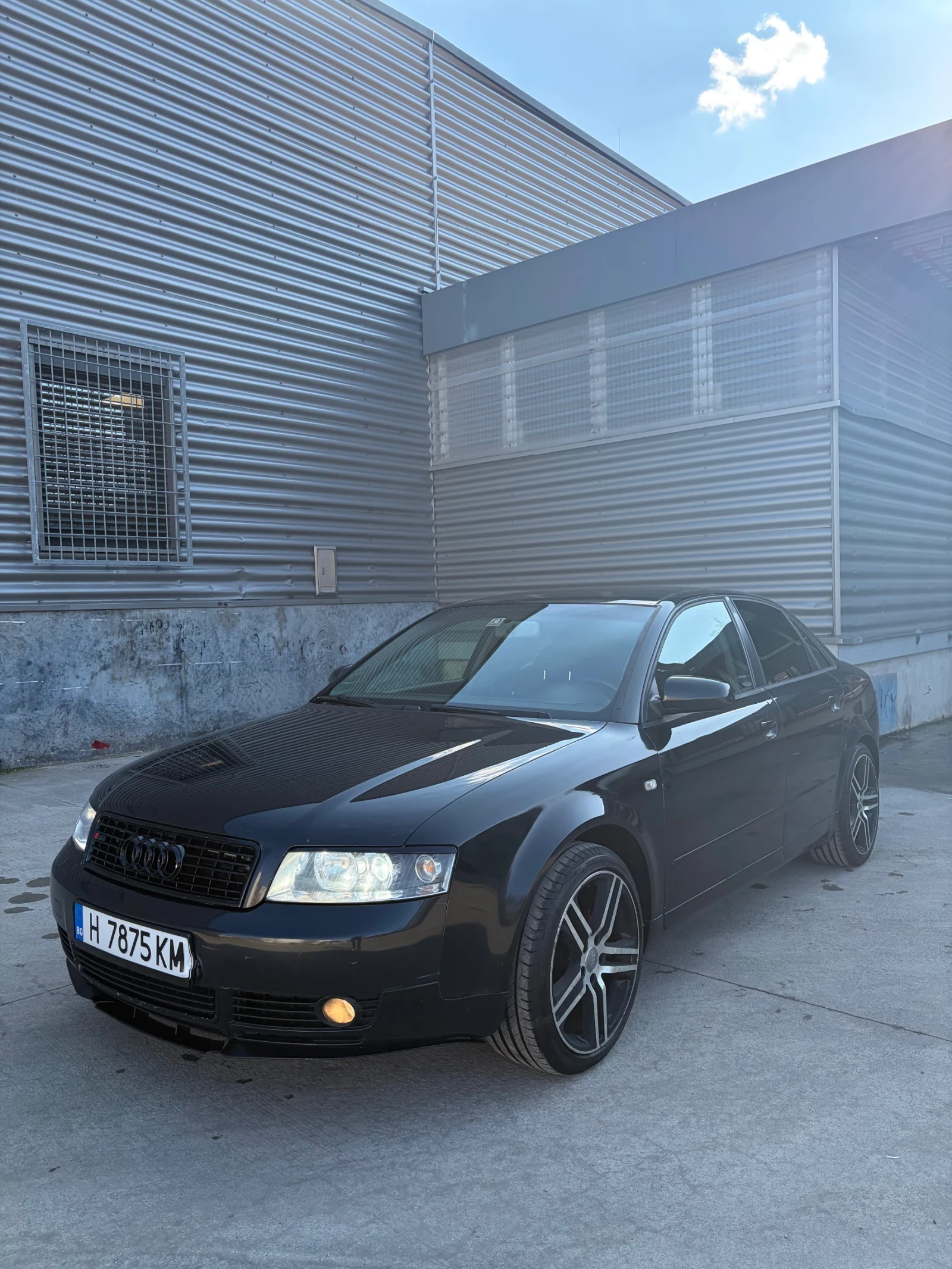 Audi A4 1.9 TDI 131 , снимка 7 - Автомобили и джипове - 54392980
