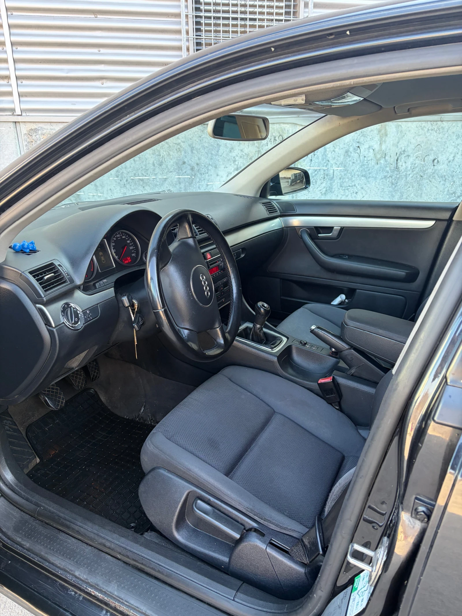 Audi A4 1.9 TDI 131 , снимка 15 - Автомобили и джипове - 54392980