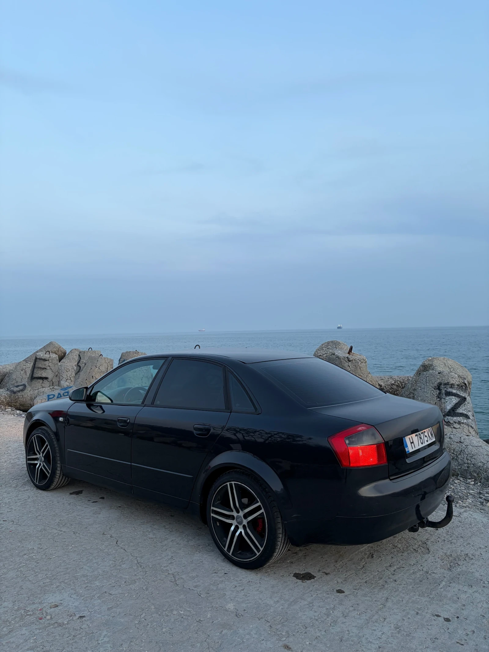 Audi A4 1.9 TDI 131 , снимка 3 - Автомобили и джипове - 54392980