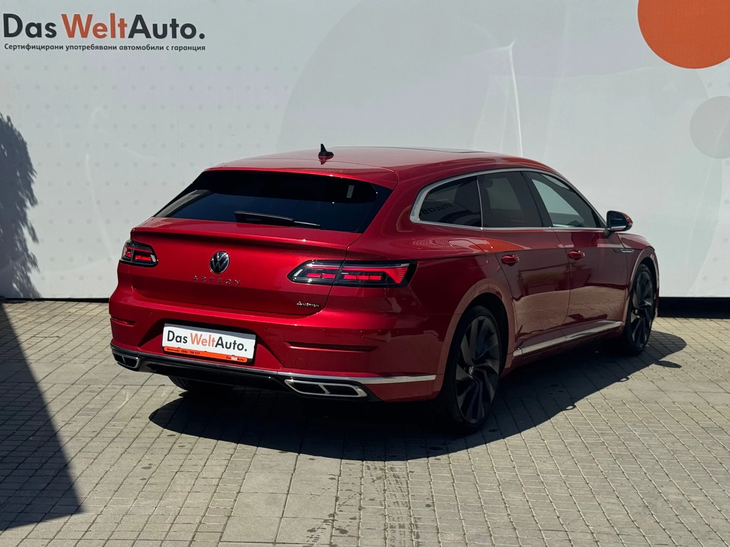 VW Arteon | Mobile.bg � ����������� 2