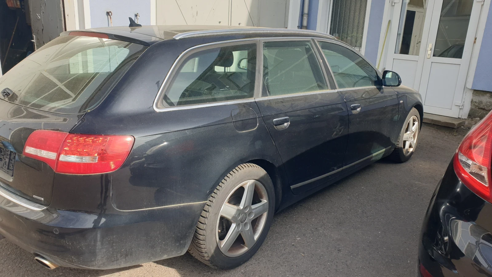Audi A6 3.0 TDI, S line, Quattro  | Mobile.bg � ����������� 7