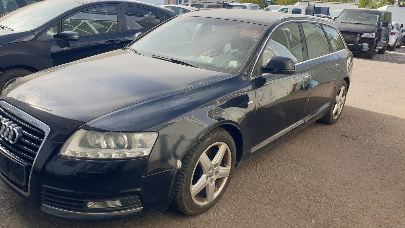 Audi A6 3.0 TDI, S line, Quattro  | Mobile.bg � ����������� 2
