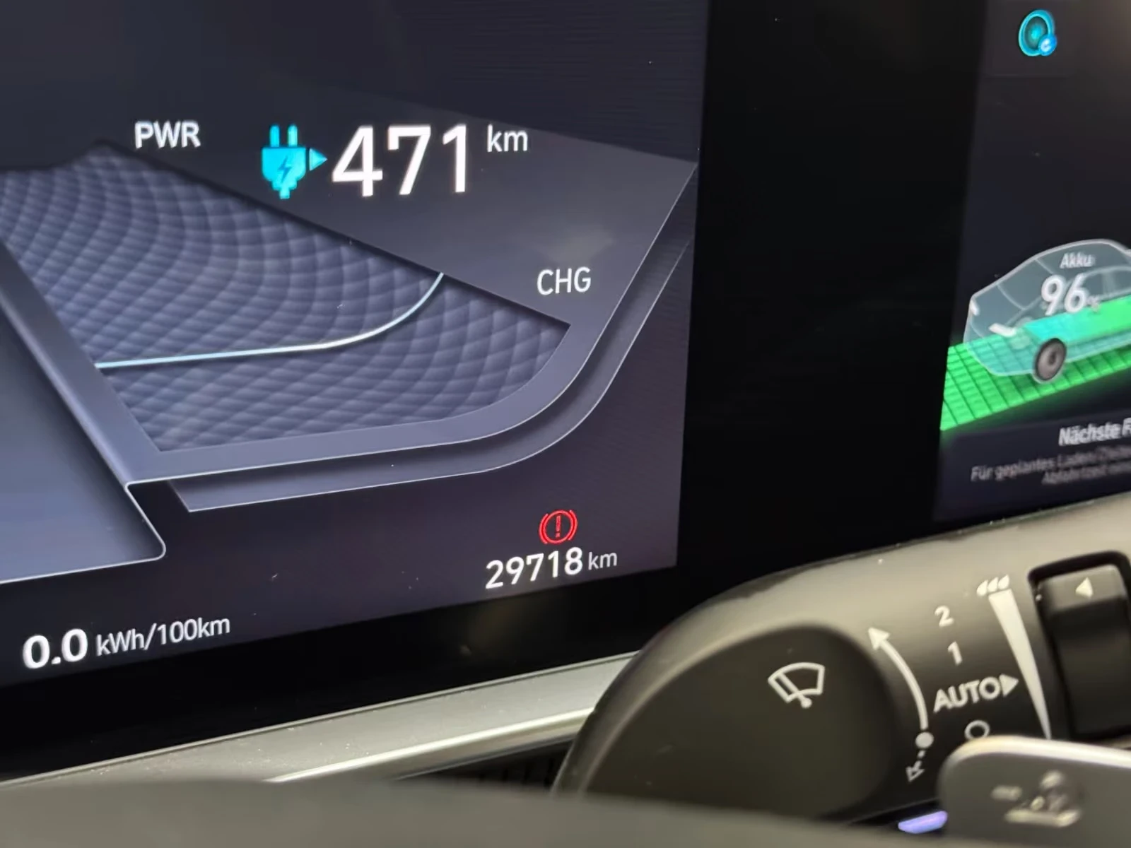 Hyundai Ioniq 6 77kWh Techniq AWD DISTR MATRIX 360* HUD W/P+ K-L | Mobile.bg � ����������� 12