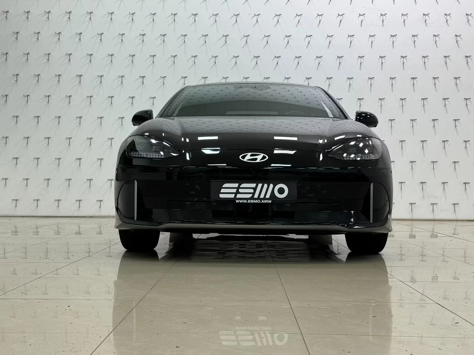 Hyundai Ioniq 6 77kWh Techniq AWD DISTR MATRIX 360* HUD W/P+ K-L | Mobile.bg � ����������� 2