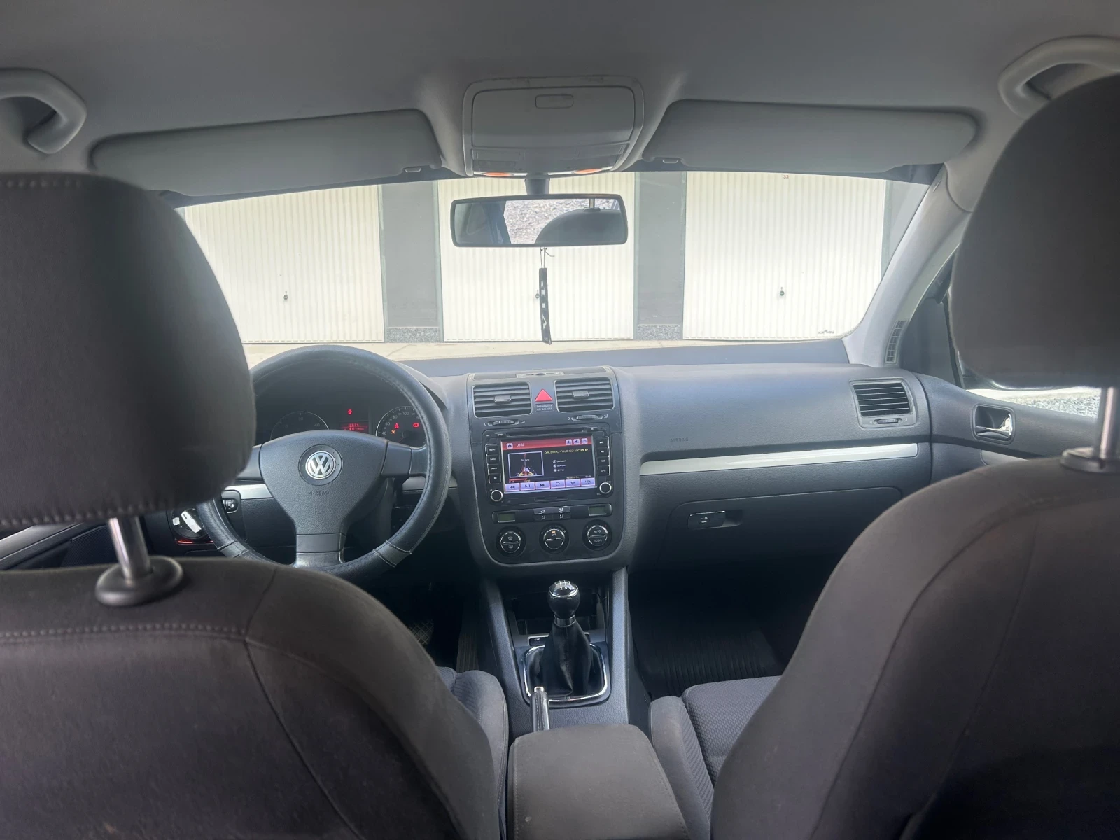 VW Golf 2.0 140 дизел 6скр , снимка 5 - Автомобили и джипове - 54572071