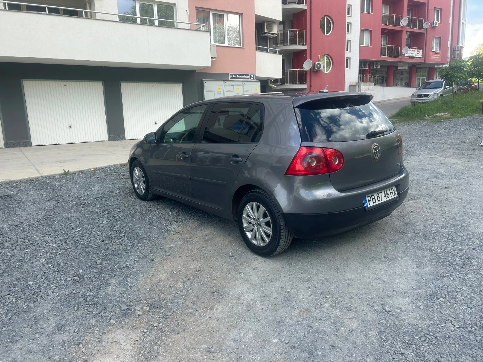VW Golf 2.0 140 дизел 6скр , снимка 3 - Автомобили и джипове - 54572071