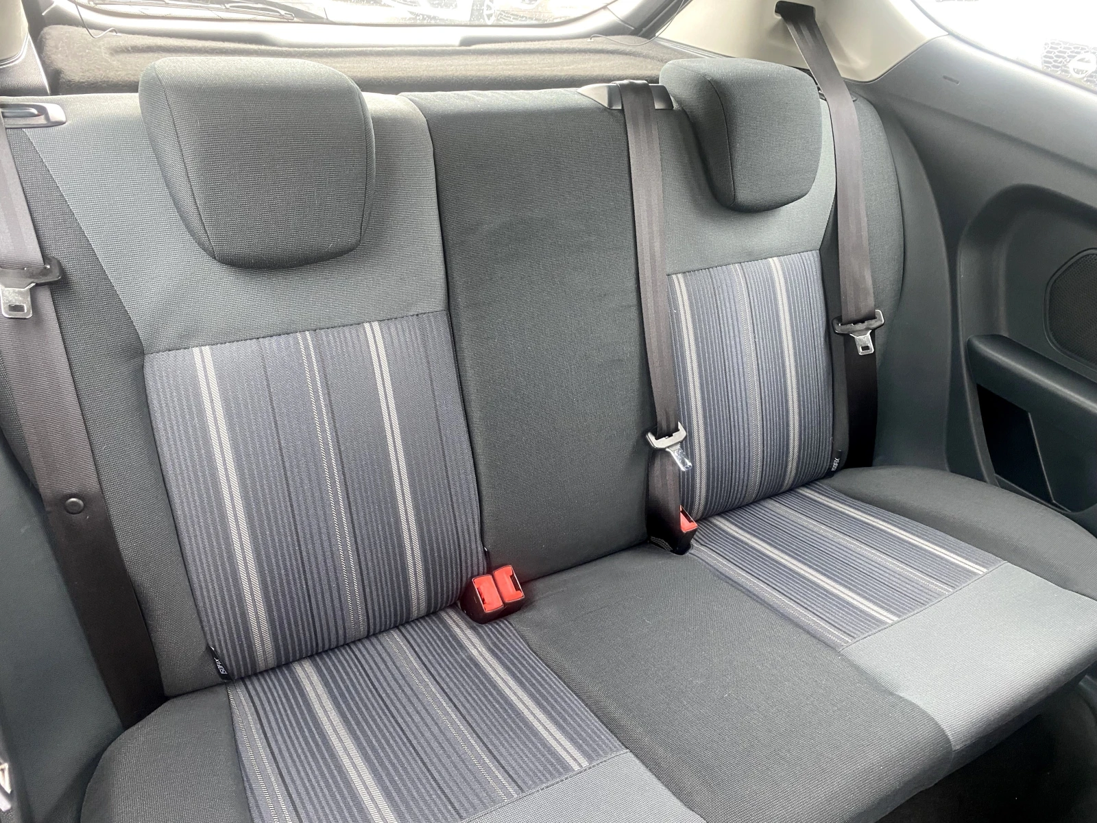 Ford Fiesta 1.4TDCI Бонбон внос Италия 117х.км!!!, снимка 11 - Автомобили и джипове - 54658007