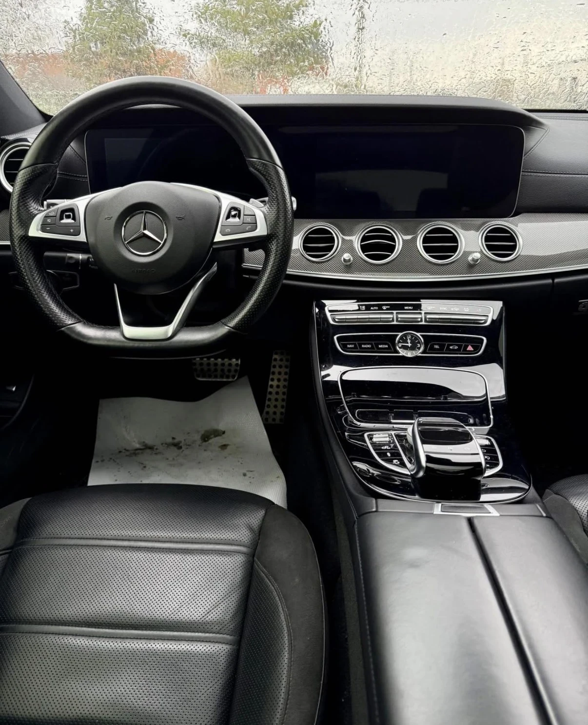 Mercedes-Benz E 43 AMG ����� * ����� * 360 * ��� ��������� * CARPLAY *  | Mobile.bg � ����������� 5