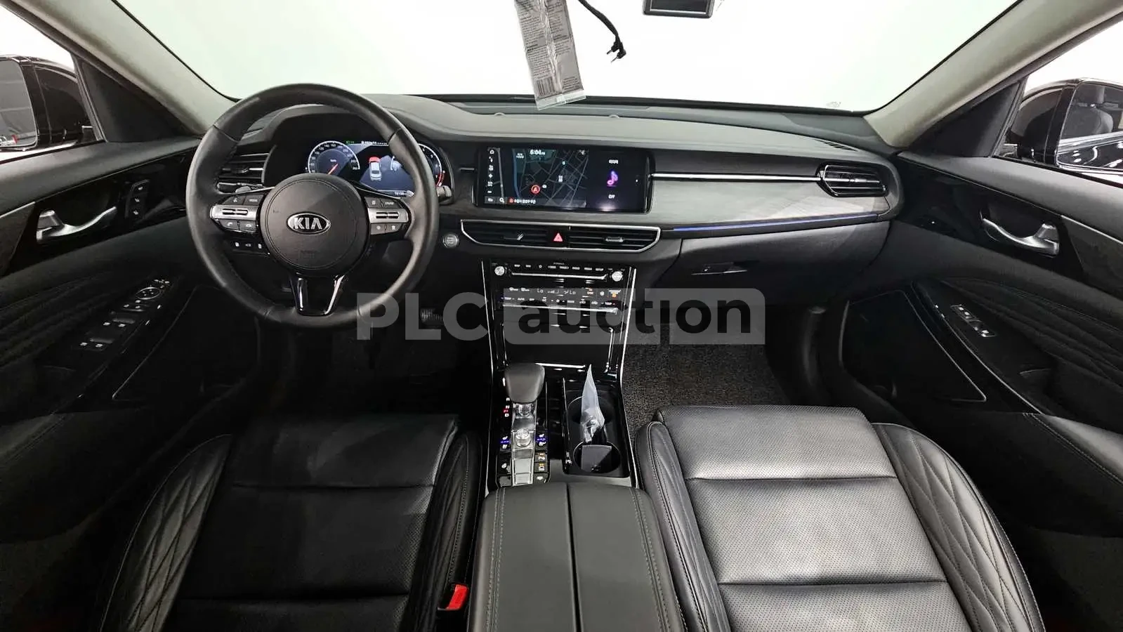 Kia K7 3.0| 360| ОБДУХВАНЕ| DISTRONIC| ВКЛ.ТЕХНОТЕСТ, снимка 5 - Автомобили и джипове - 54882854