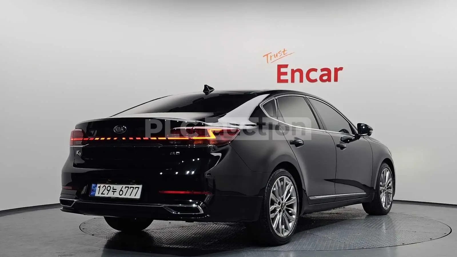 Kia K7 3.0| 360| ОБДУХВАНЕ| DISTRONIC| ВКЛ.ТЕХНОТЕСТ, снимка 2 - Автомобили и джипове - 54882854