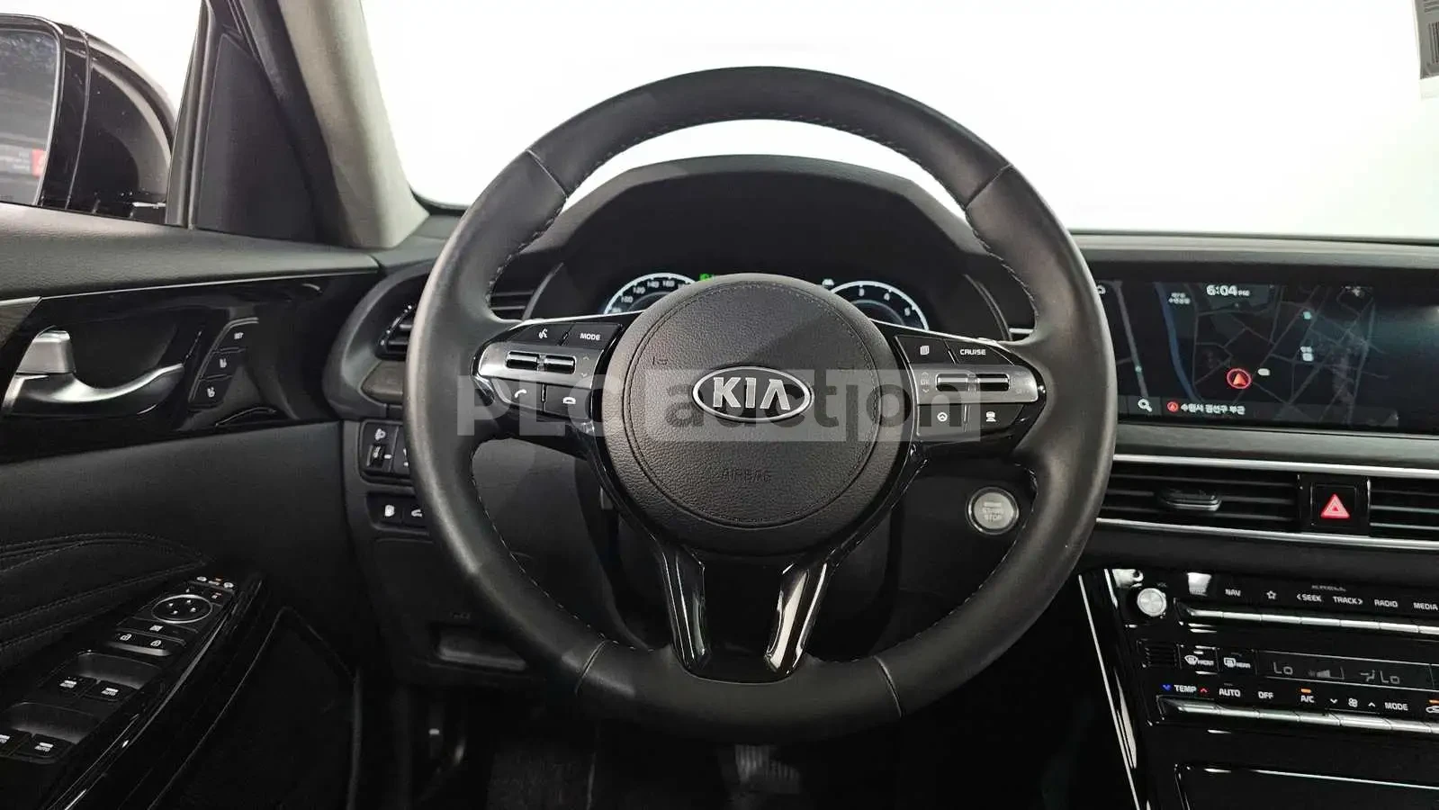 Kia K7 3.0| 360| ОБДУХВАНЕ| DISTRONIC| ВКЛ.ТЕХНОТЕСТ, снимка 6 - Автомобили и джипове - 54882854