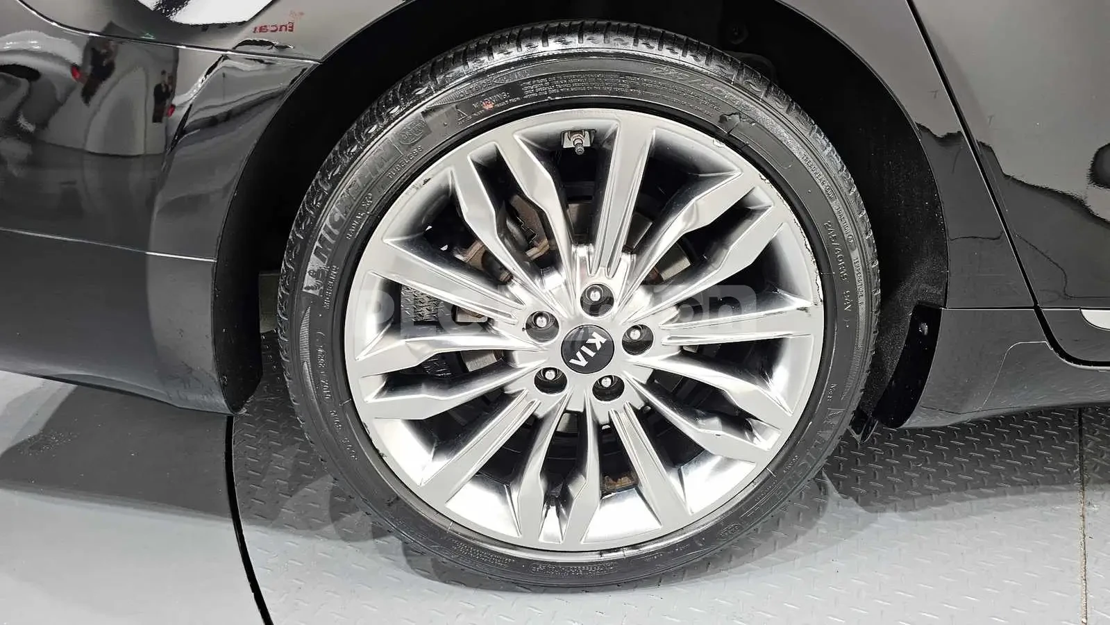Kia K7 3.0| 360| ОБДУХВАНЕ| DISTRONIC| ВКЛ.ТЕХНОТЕСТ, снимка 17 - Автомобили и джипове - 54882854
