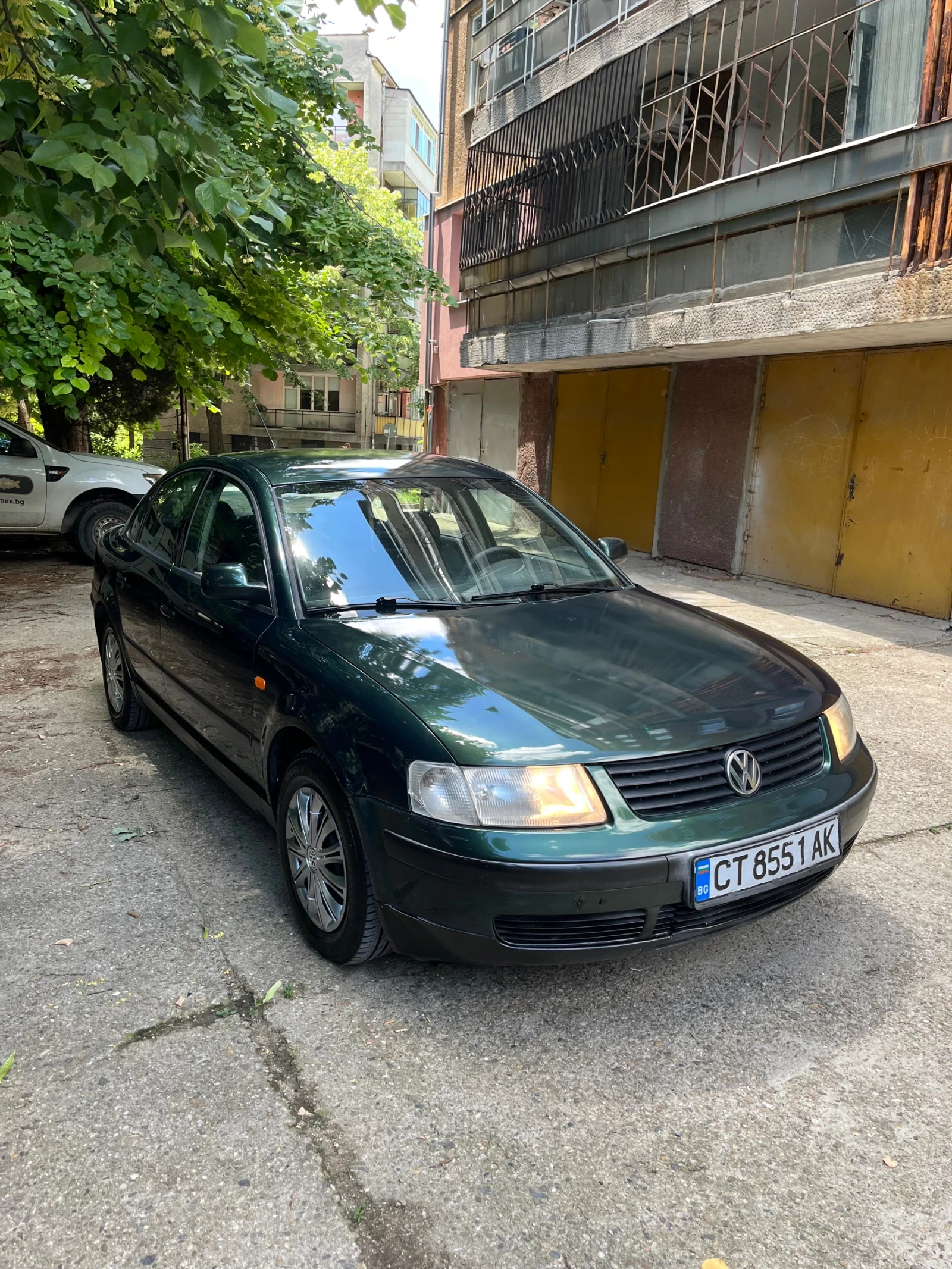VW Passat