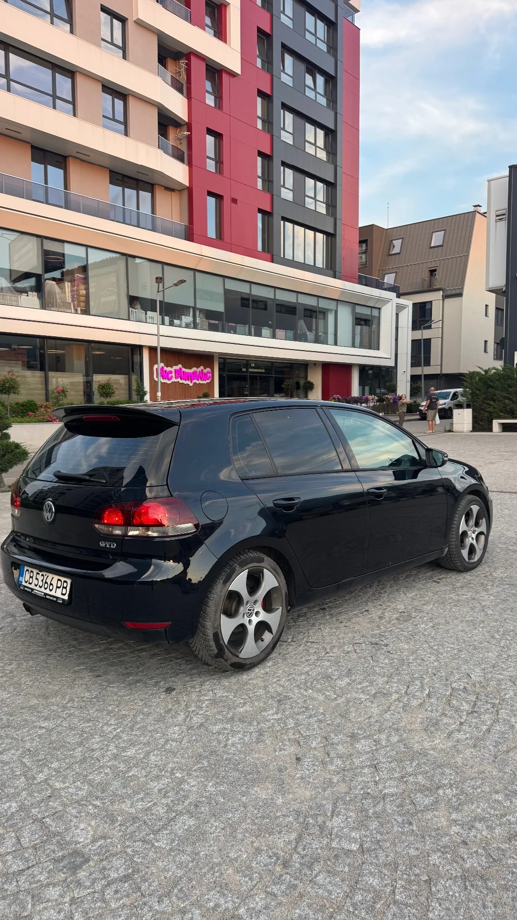 VW Golf