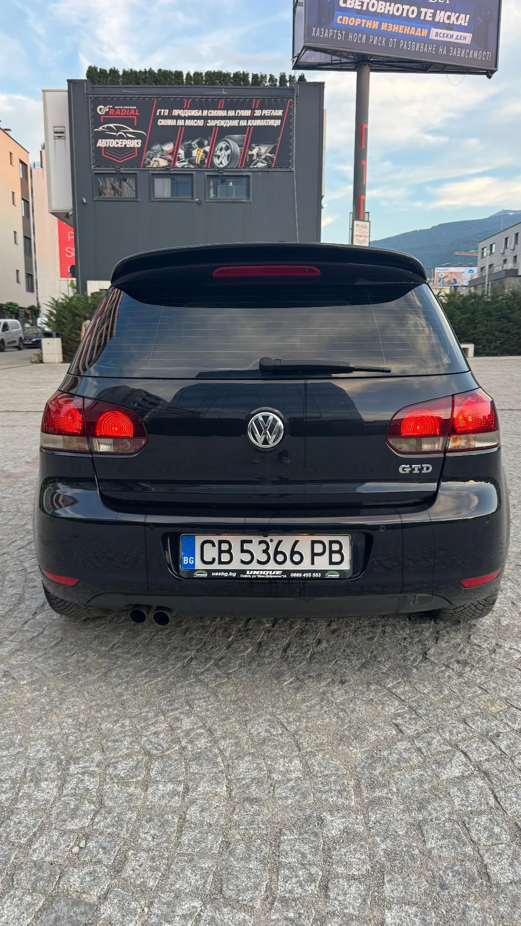 VW Golf, снимка 3 - Автомобили и джипове - 55009445