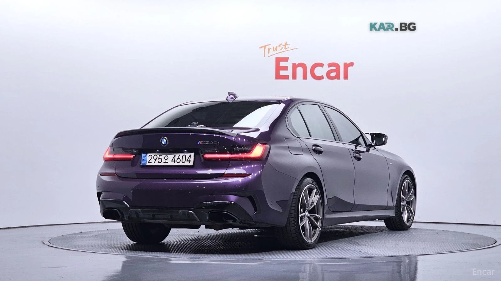 BMW 340 M SPORT* КОЖА* ПОДГРЕВ* HEADUP* 360* PANO, снимка 2 - Автомобили и джипове - 55106095
