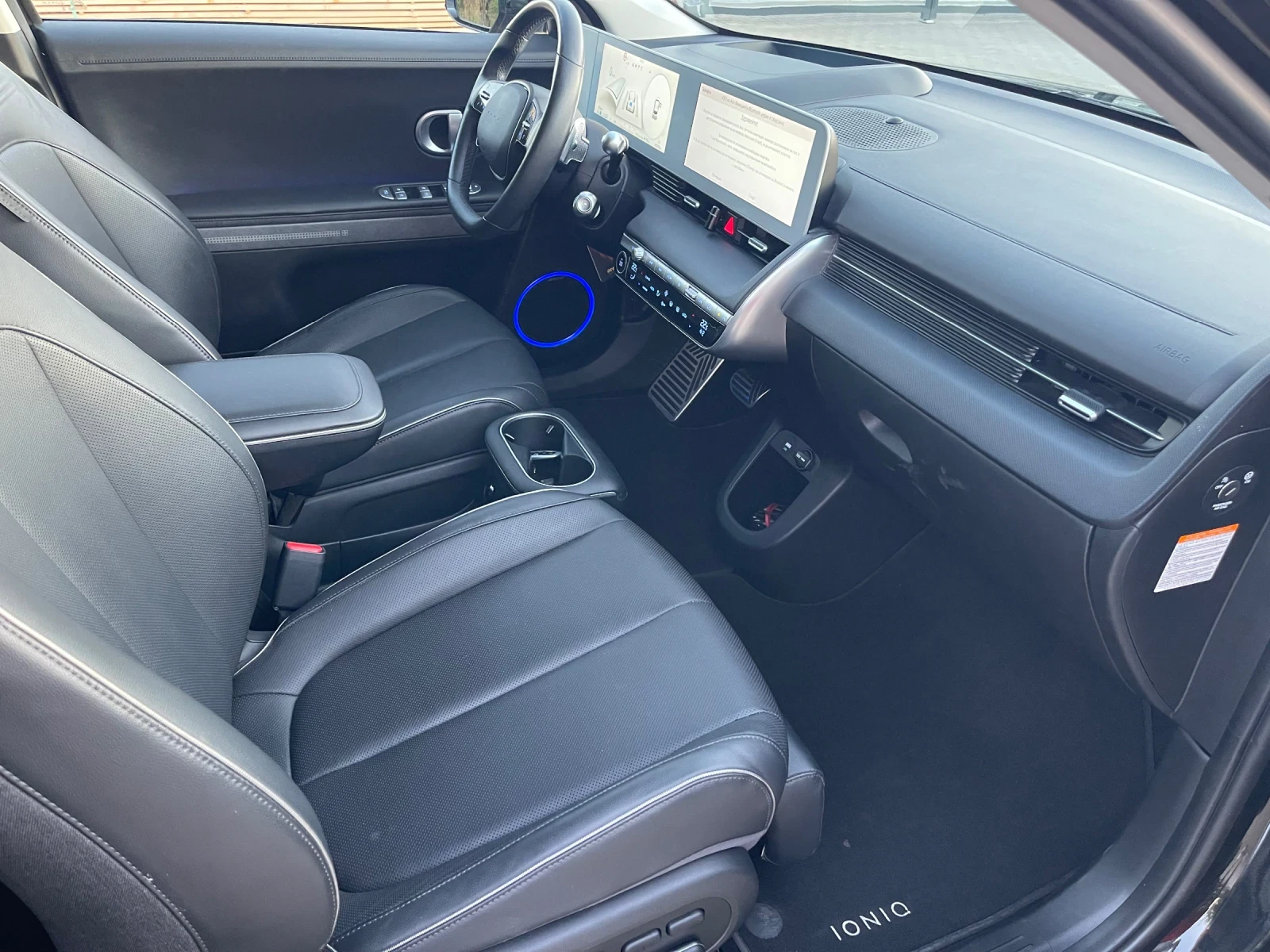 Hyundai Ioniq 5 306кс. 4x4, снимка 12 - Автомобили и джипове - 55237121