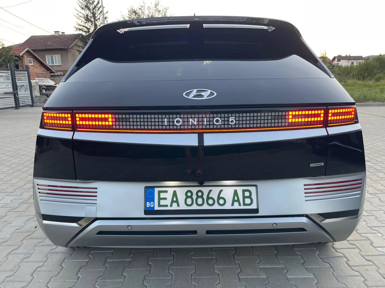 Hyundai Ioniq 5 306кс. 4x4, снимка 5 - Автомобили и джипове - 55237121
