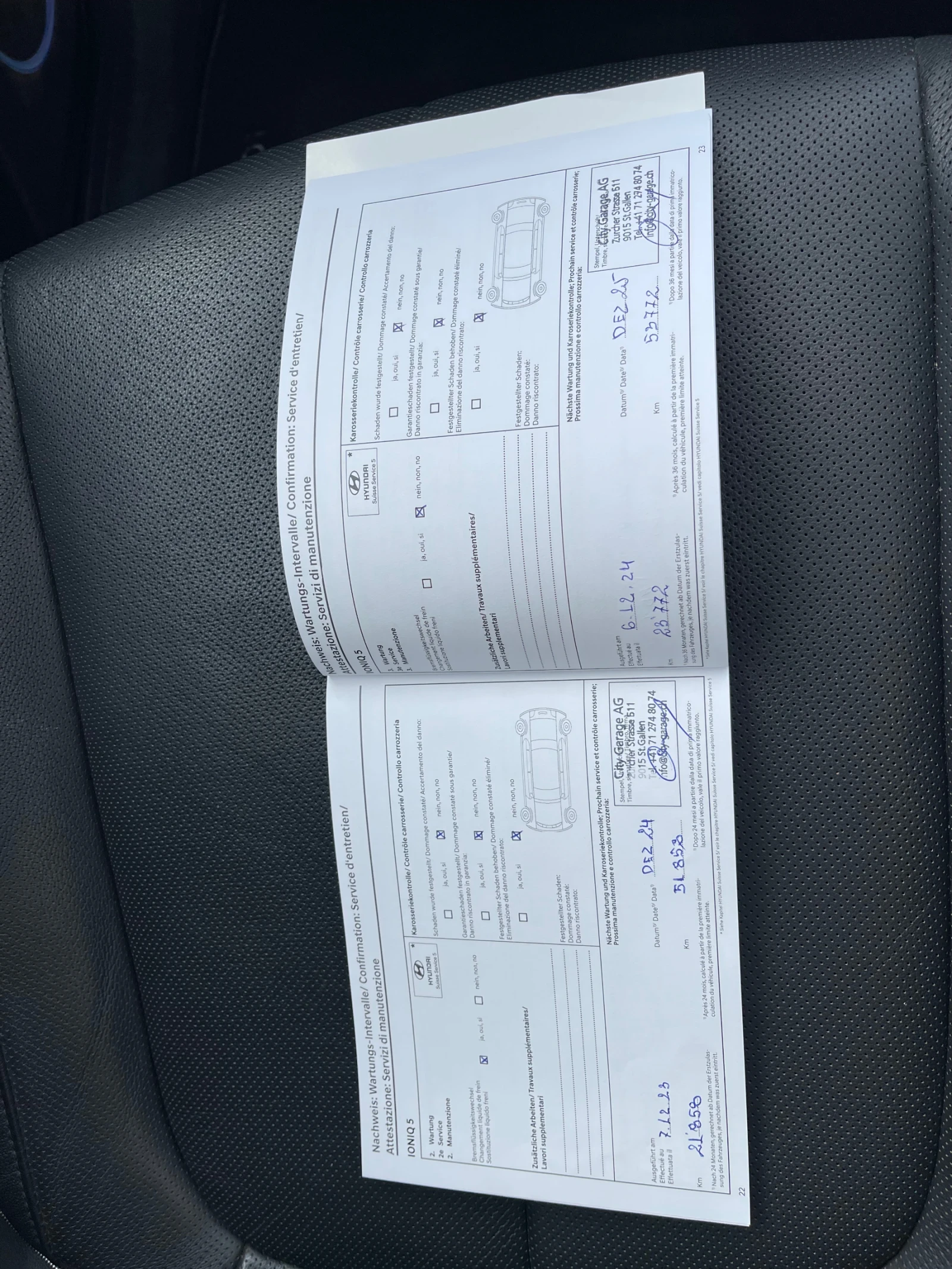 Hyundai Ioniq 5 306кс. 4x4, снимка 10 - Автомобили и джипове - 55237121