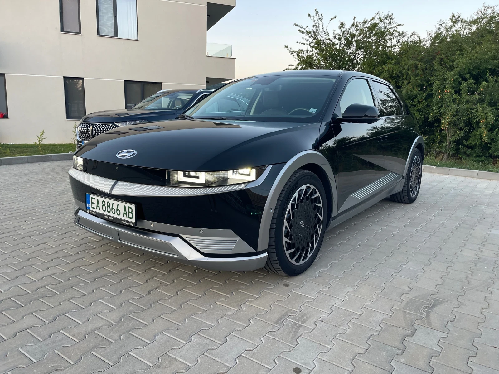 Hyundai Ioniq 5 306кс. 4x4