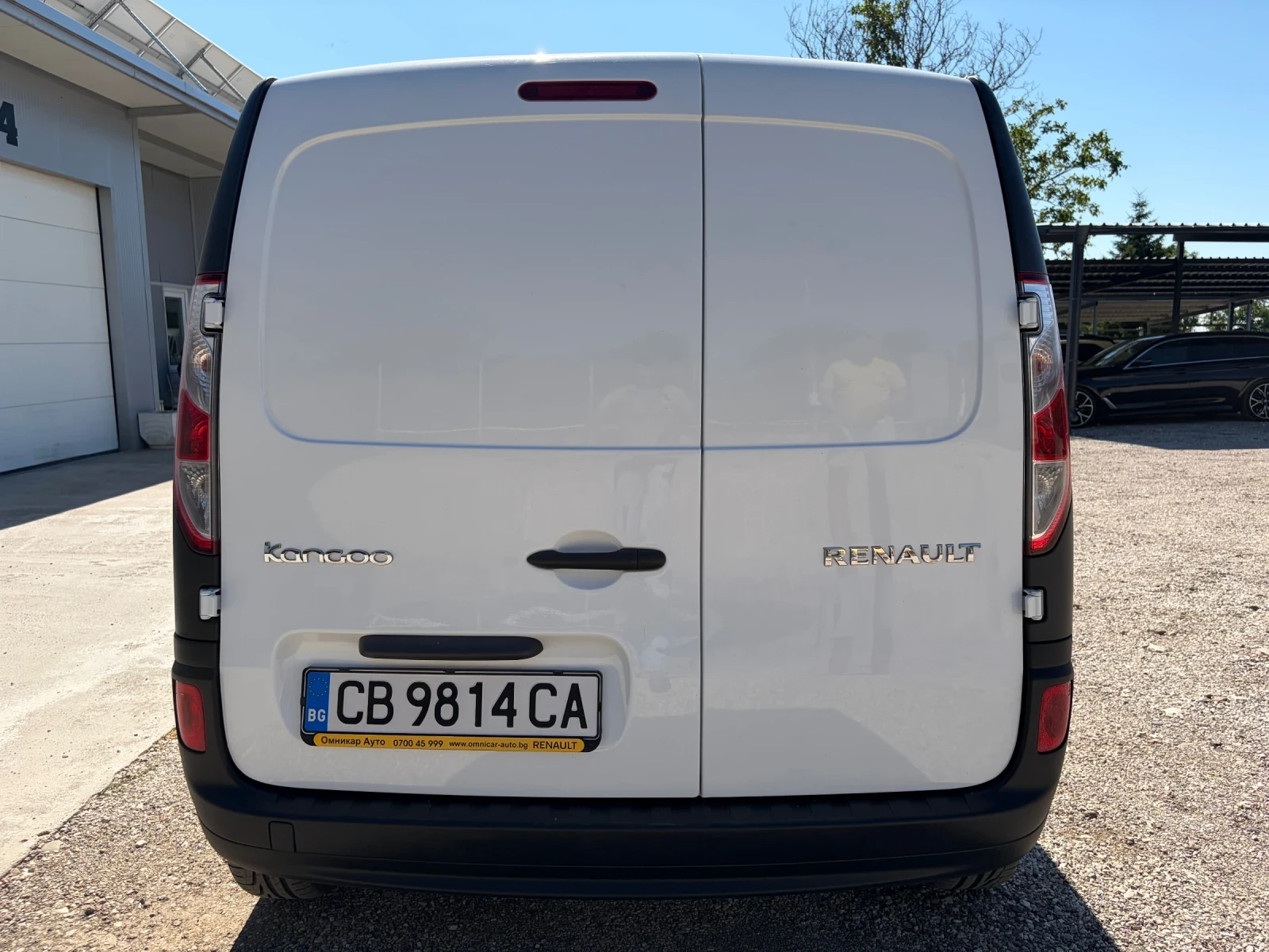 Renault Kangoo 1.5 DCI / КЛИМАТИК / Подгрев / ТОП /, снимка 6 - Автомобили и джипове - 55242573