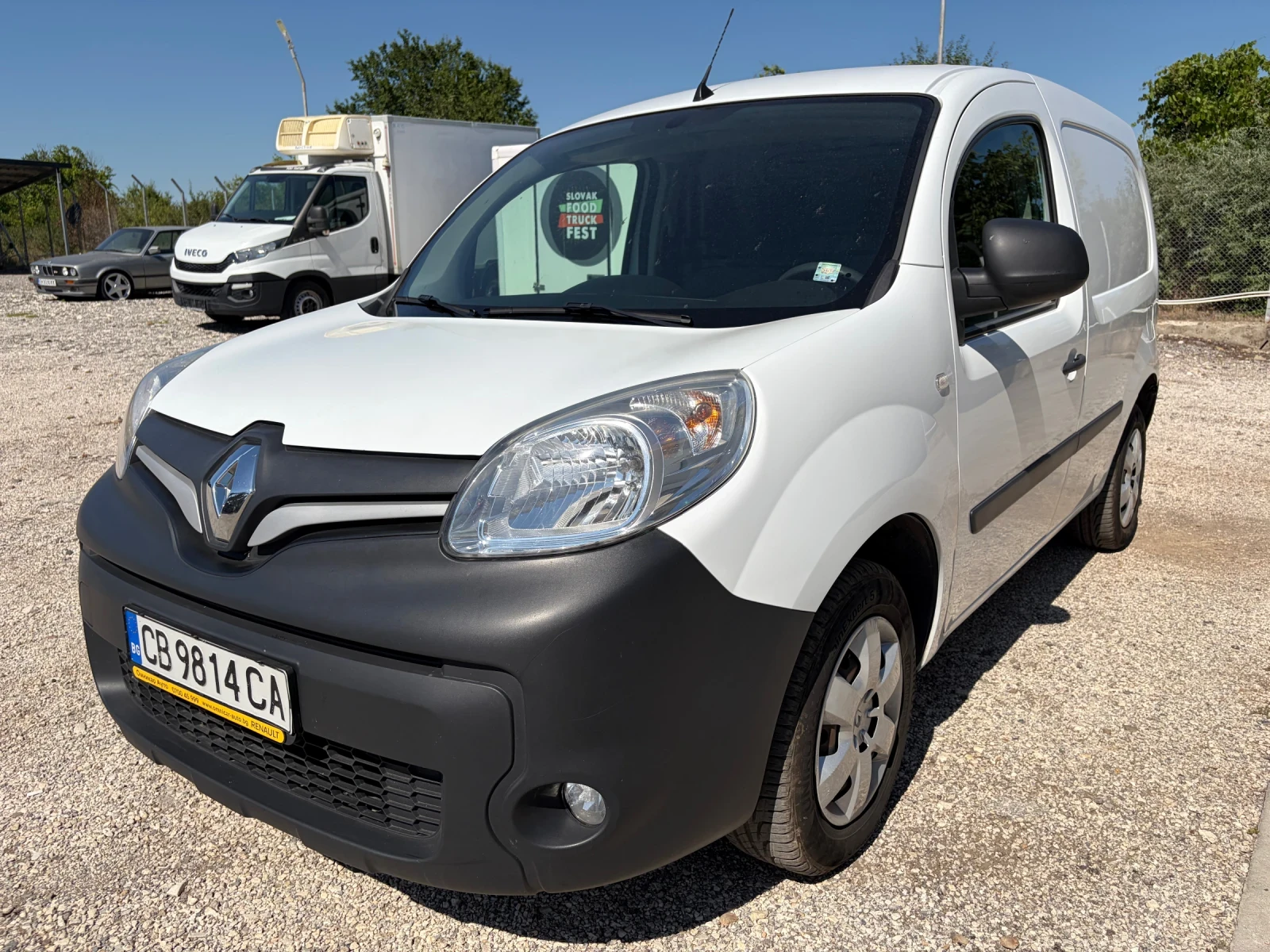 Renault Kangoo 1.5 DCI / КЛИМАТИК / Подгрев / ТОП /, снимка 3 - Автомобили и джипове - 55242573
