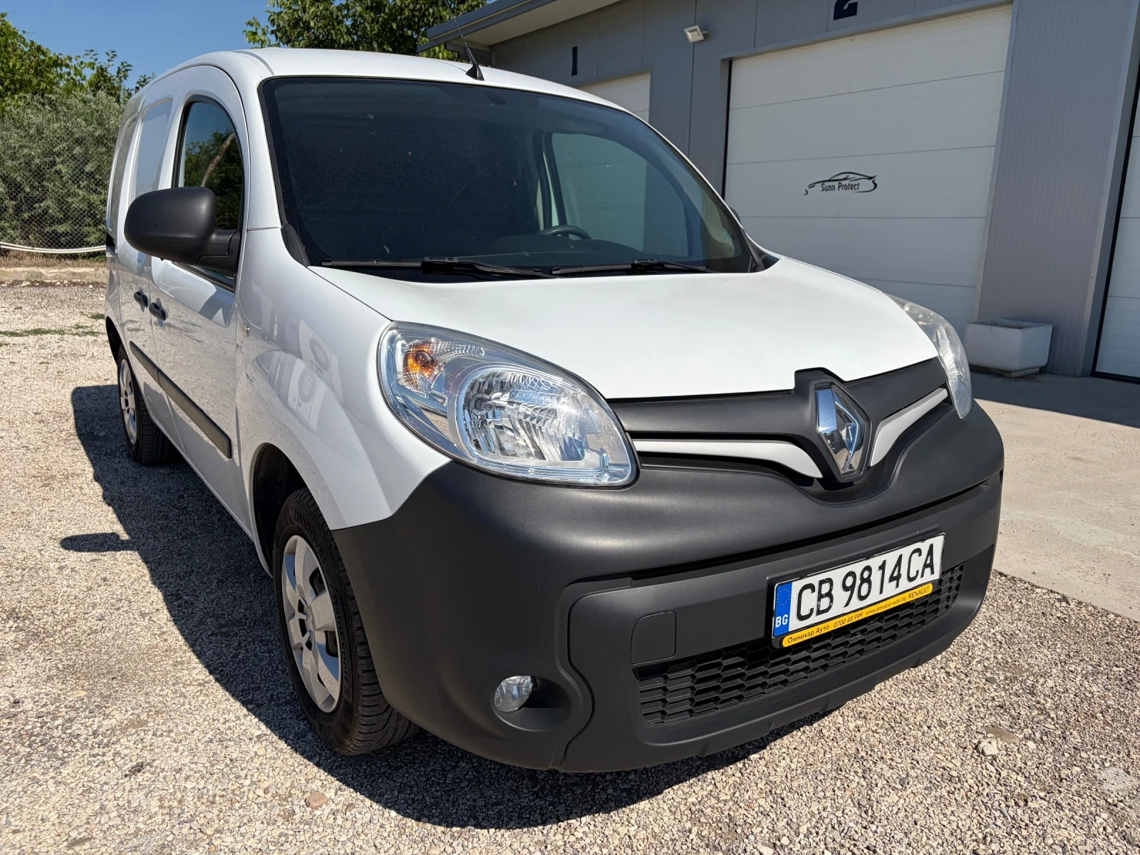 Renault Kangoo 1.5 DCI / КЛИМАТИК / Подгрев / ТОП /