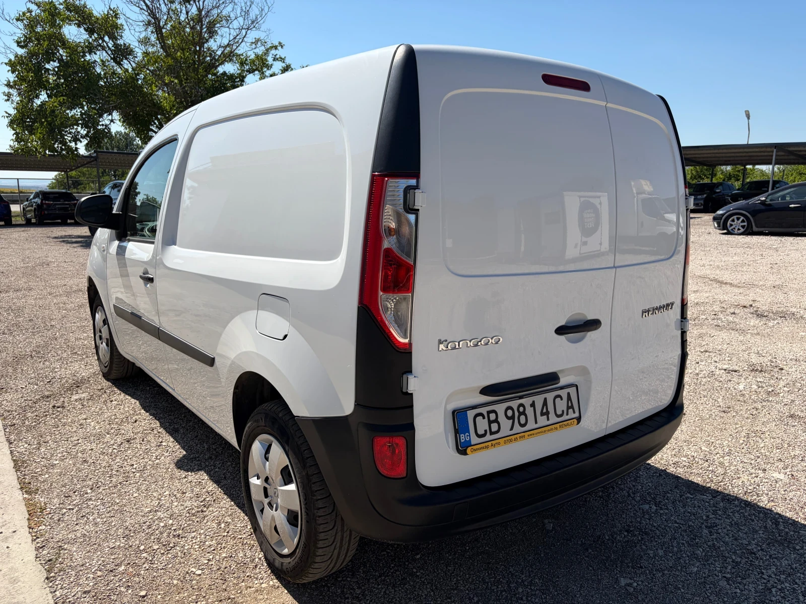 Renault Kangoo 1.5 DCI / КЛИМАТИК / Подгрев / ТОП /, снимка 7 - Автомобили и джипове - 55242573