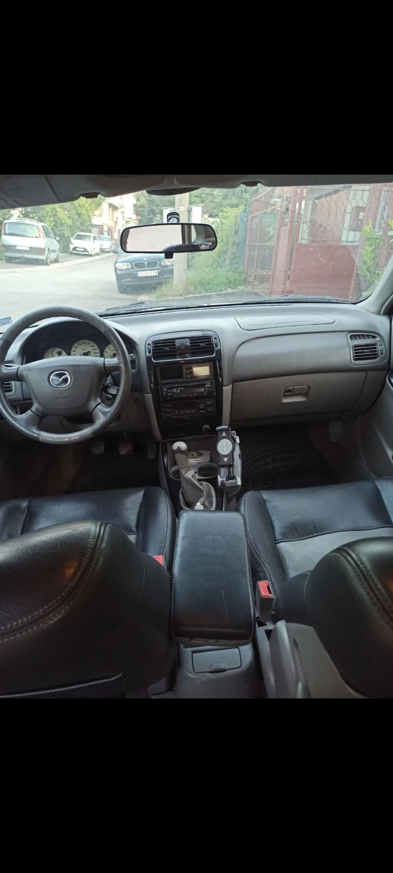 Mazda 626 | Mobile.bg � ����������� 6