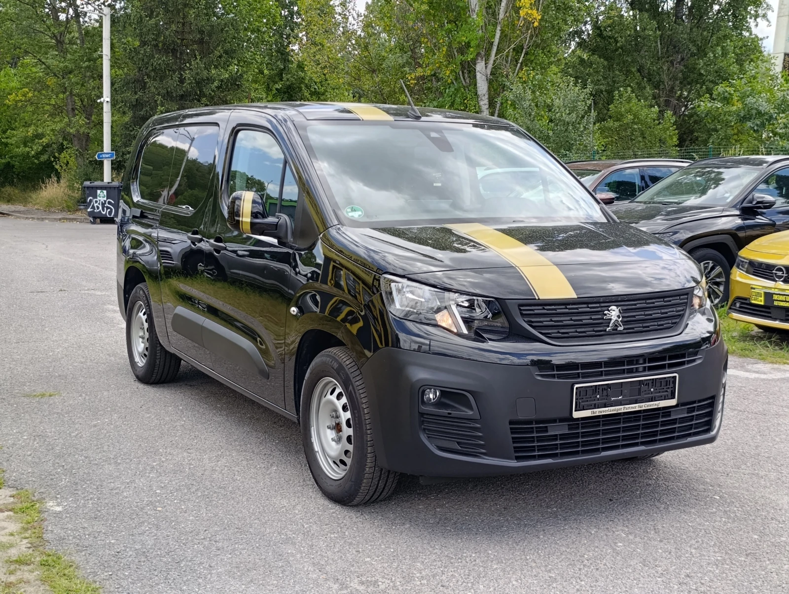 Peugeot Partner Дълга база 136кс. 50kWh, снимка 2 - Автомобили и джипове - 55395947