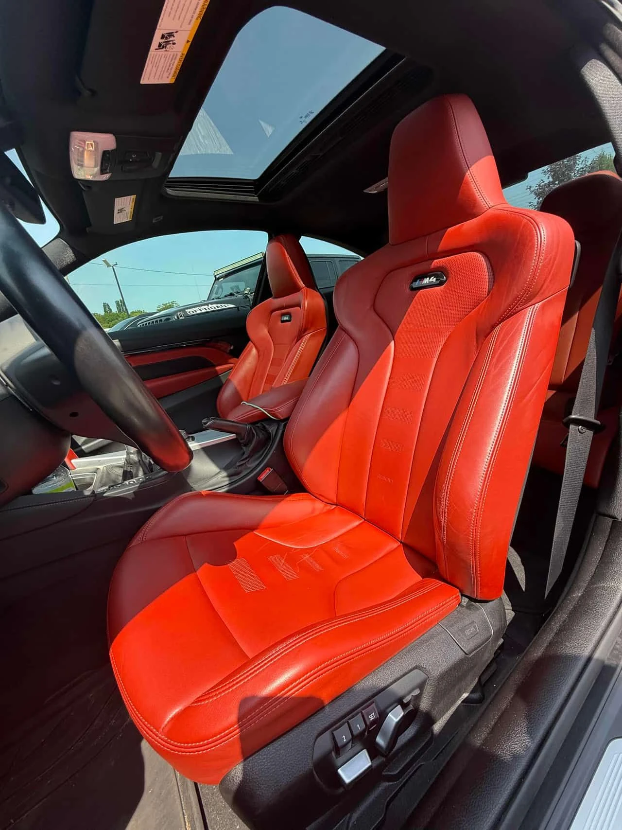 BMW M4 * Coupe * АВТОКРЕДИТ БЕЗ ПЪРВОНАЧАЛНА ВНОСКА* , снимка 9 - Автомобили и джипове - 55410968