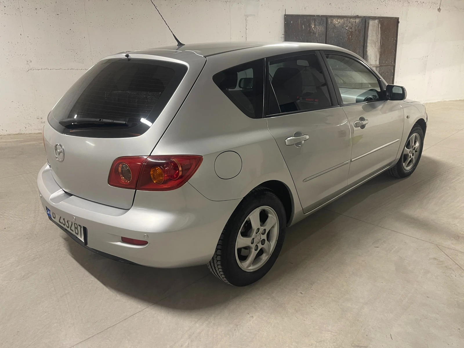 Mazda 3, снимка 5 - Автомобили и джипове - 55499587