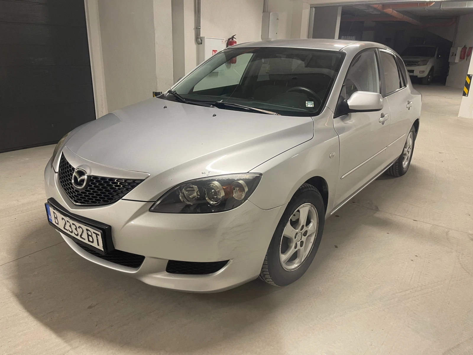 Mazda 3, снимка 2 - Автомобили и джипове - 55499587