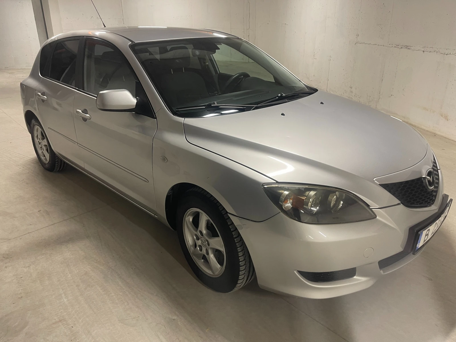 Mazda 3, снимка 3 - Автомобили и джипове - 55499587