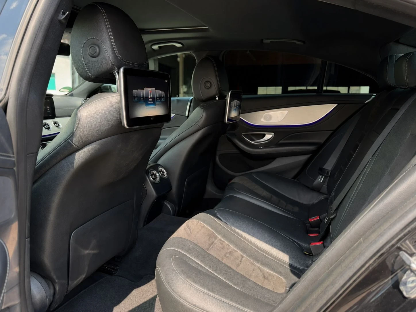 Mercedes-Benz CLS 400 Очакван Внос CLS 400d AMG LineBURMESTERDIGITALDIS, снимка 13 - Автомобили и джипове - 55787948