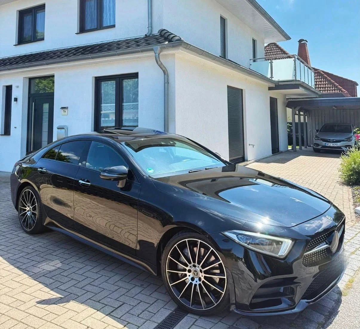 Mercedes-Benz CLS 400 Очакван Внос CLS 400d AMG LineBURMESTERDIGITALDIS, снимка 10 - Автомобили и джипове - 55787948