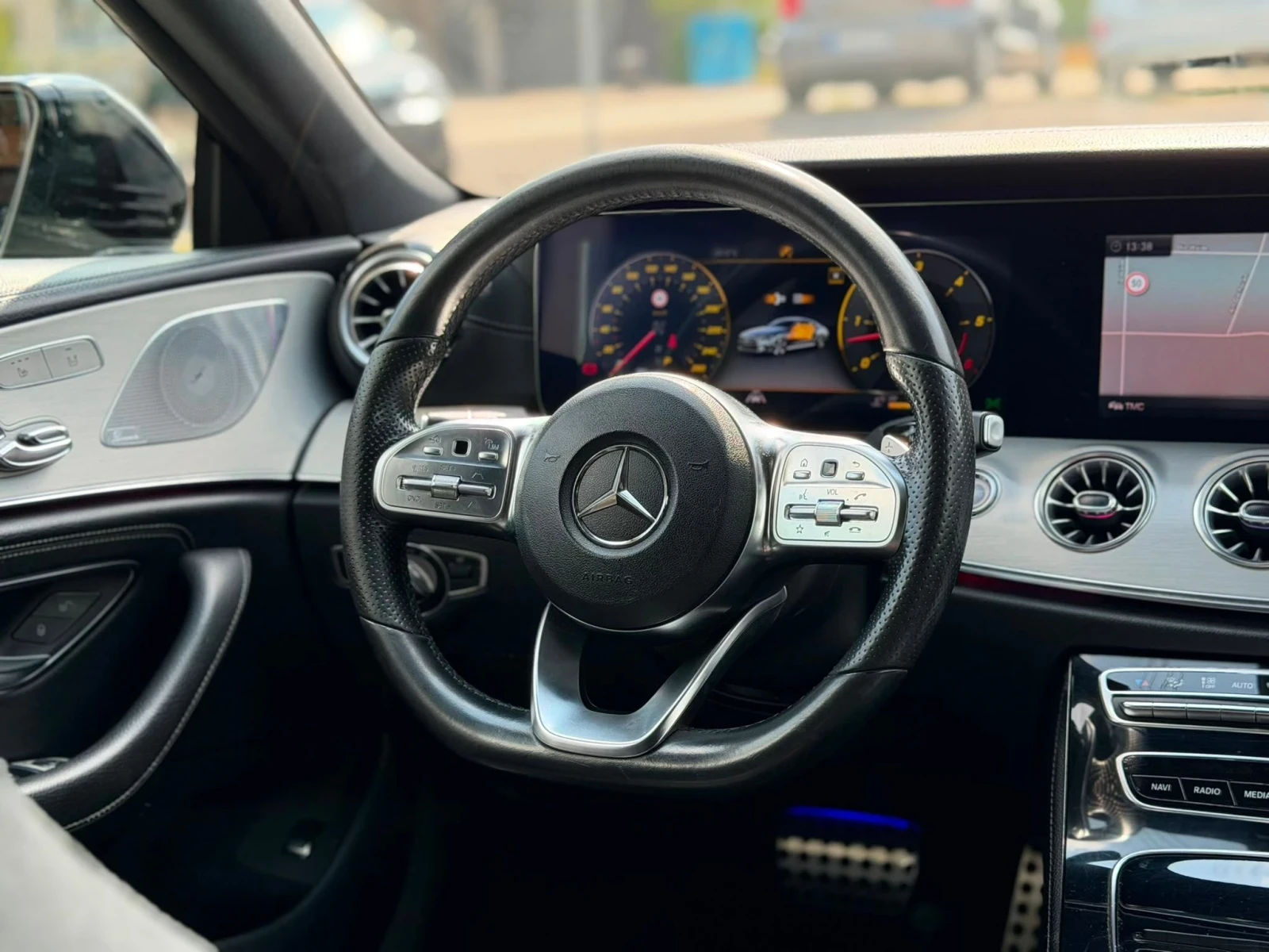 Mercedes-Benz CLS 400 Очакван Внос CLS 400d AMG LineBURMESTERDIGITALDIS, снимка 11 - Автомобили и джипове - 55787948