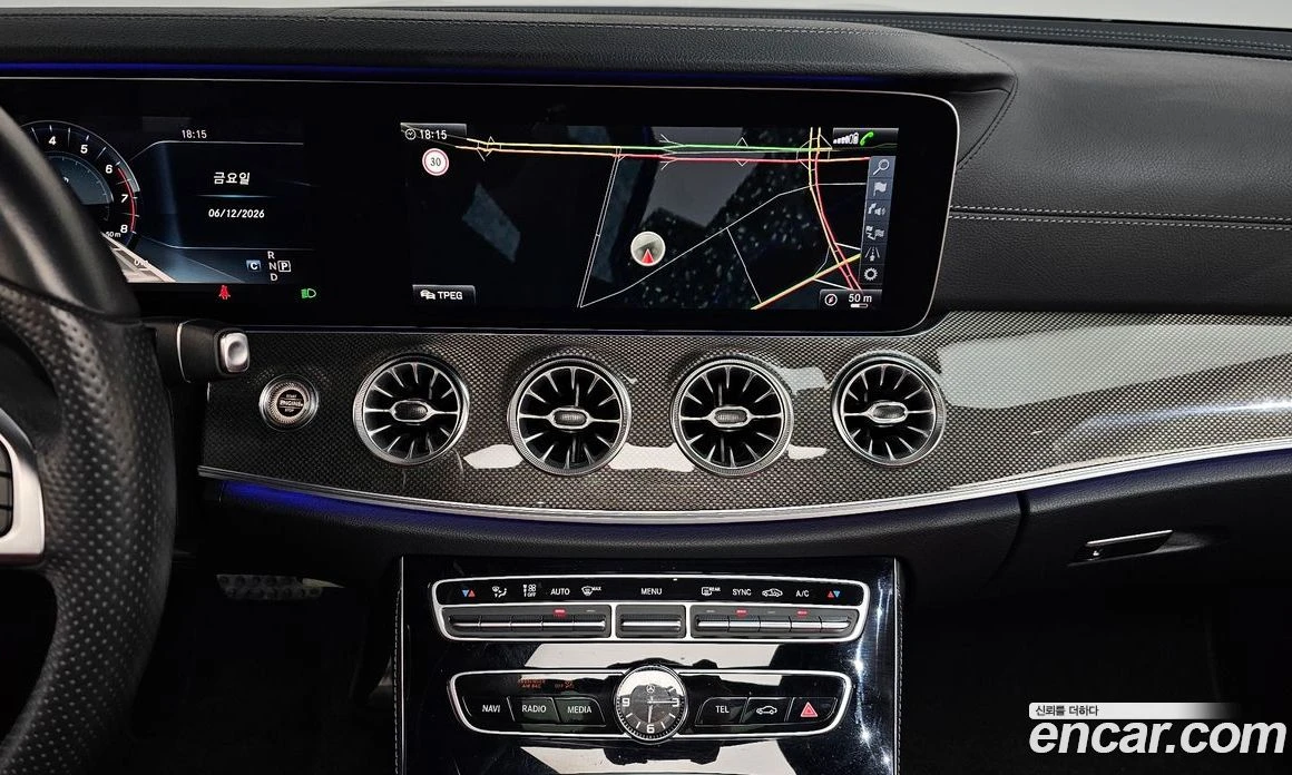 Mercedes-Benz E 400 4MATIC Coupe, снимка 12 - Автомобили и джипове - 55794720