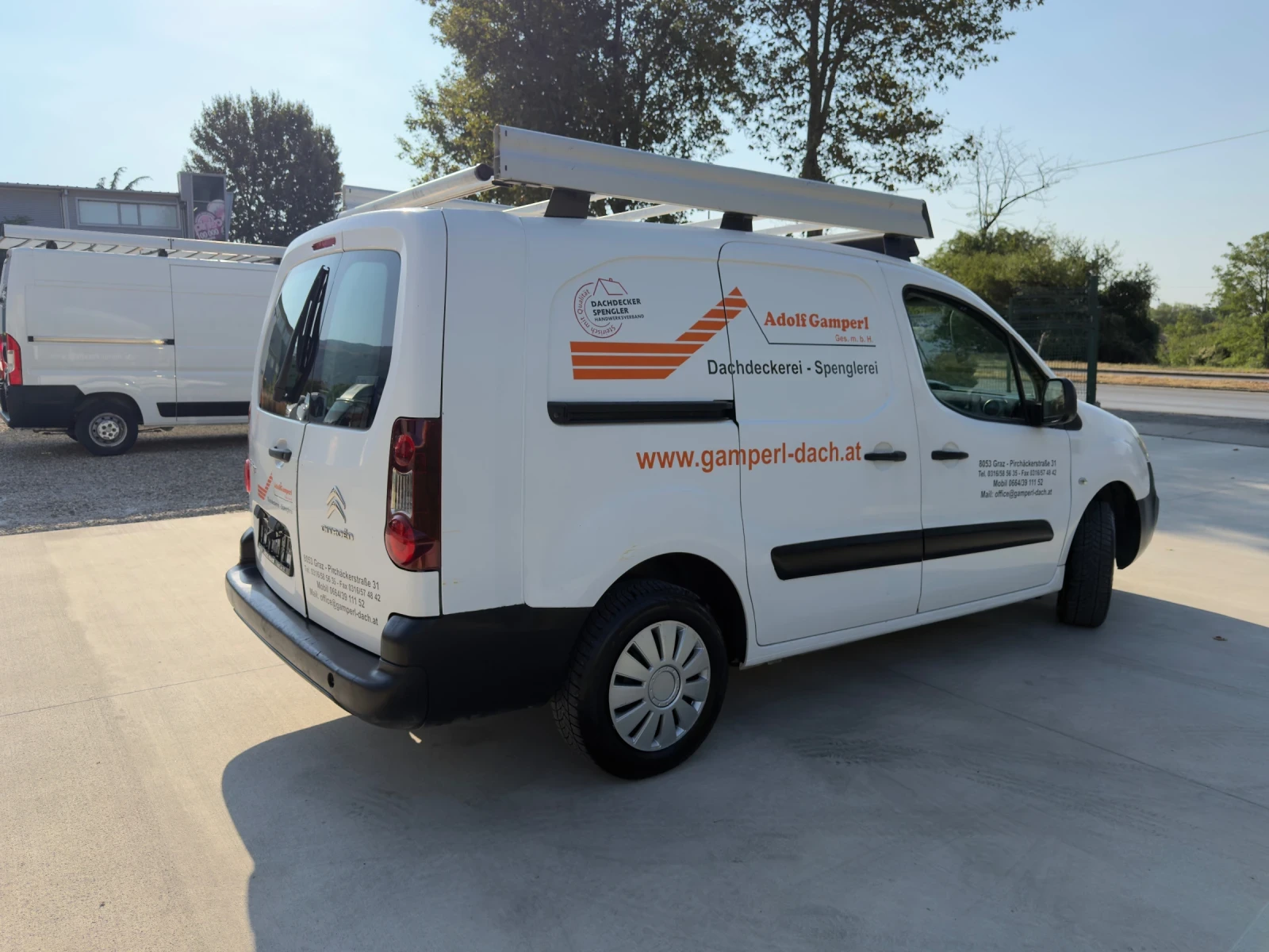 Citroen Berlingo 1.6-BlueHDI/��������/Euro6 | Mobile.bg � ����������� 5